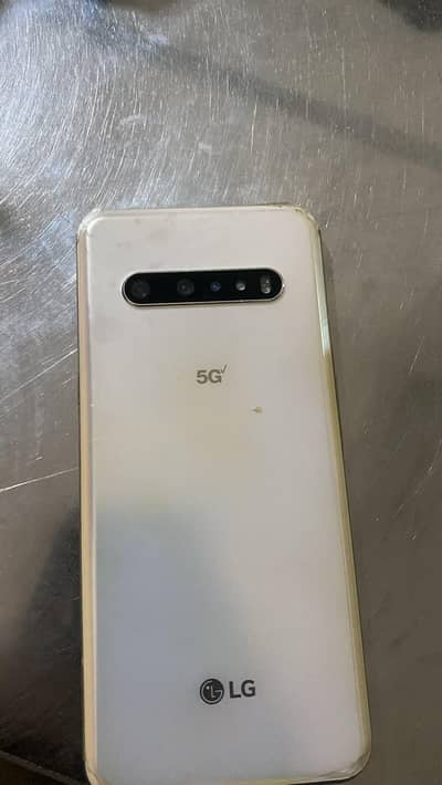 LG V60 ThinQ 5G