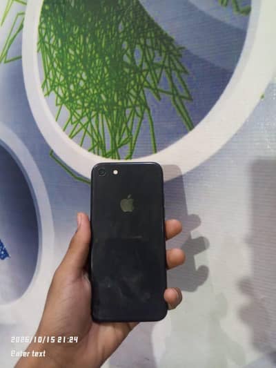 Apple iPhone 8.   . 256 GB  non pta mdm
