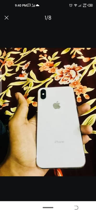 Apple iPhone X WA 03299441226