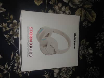 MONSTER STORM XKH03 BIG HEADPHONE
