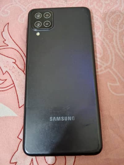 Samsung Galaxy A12,4/128Gb ,03227899455 call me
