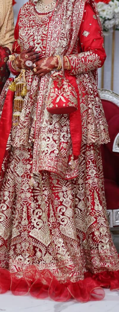 Bridal Lehnga