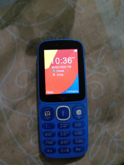 Itel 5026