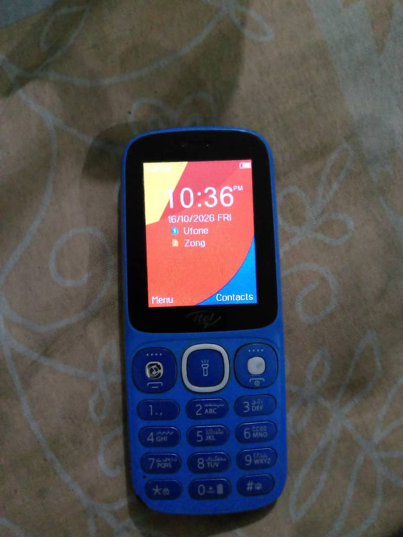 Itel 5026 0