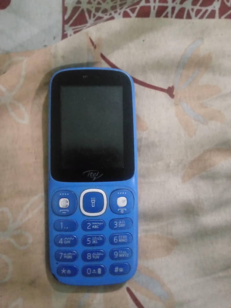 Itel 5026 8