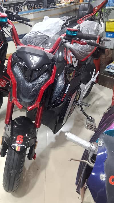 2026 new 0 metter excellent ride
