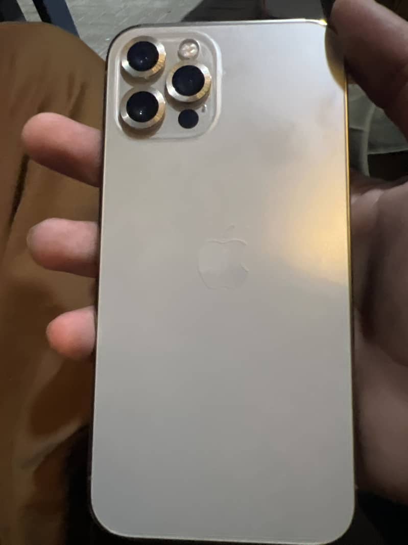 Apple iPhone 12 Pro 1