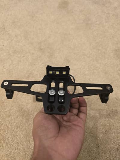 Tail Tidy for Bikes (Adjustable)