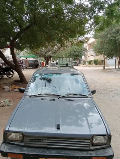 Suzuki FX 1987