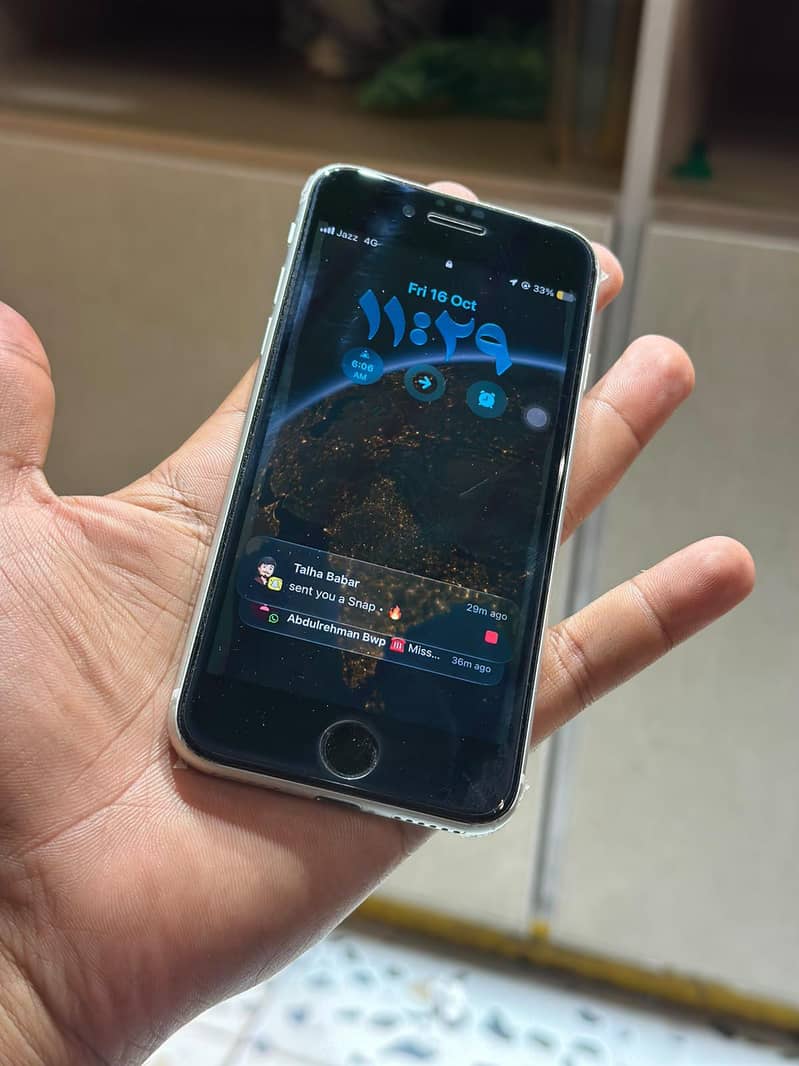 Apple iPhone SE 7