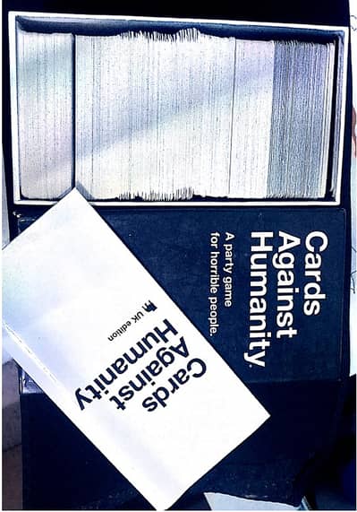 Cards Against Humanity