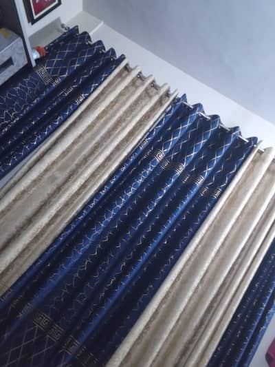 trending curtain