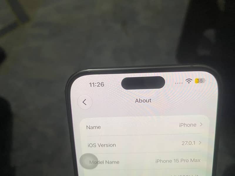 Apple iPhone 15 Pro Max 1