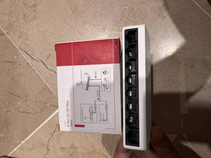 HIKVision Complete Setup 4 cameras 7
