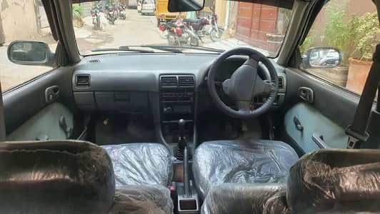 Suzuki Cultus VXR 2007