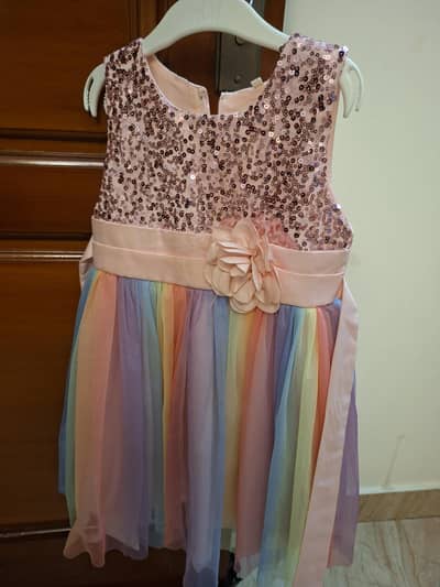 fancy frocks in excellent condition