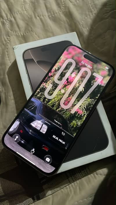 Apple iPhone 16 Pro Max