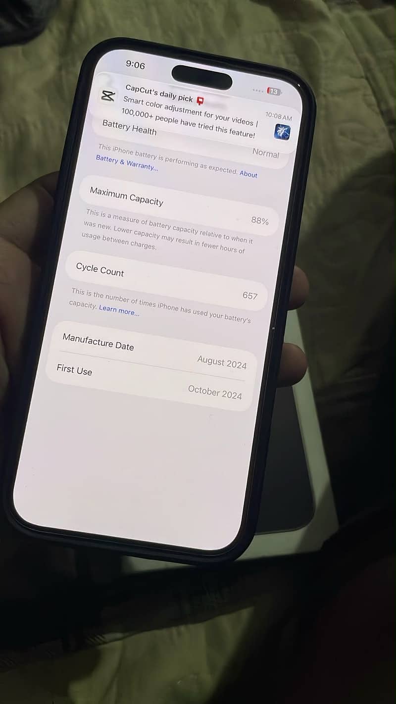 Apple iPhone 16 Pro Max 1