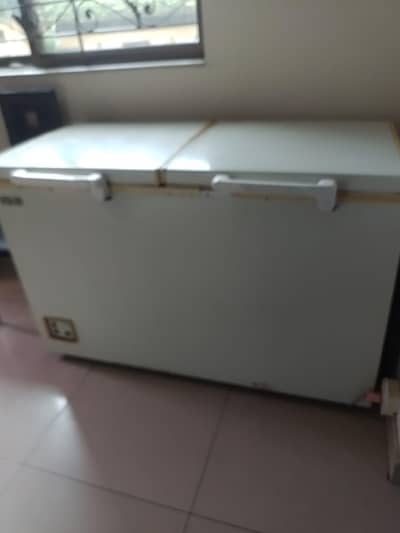 waves freezer 2000 model