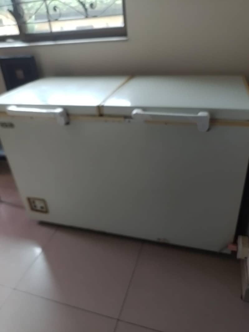 waves freezer 2000 model 0