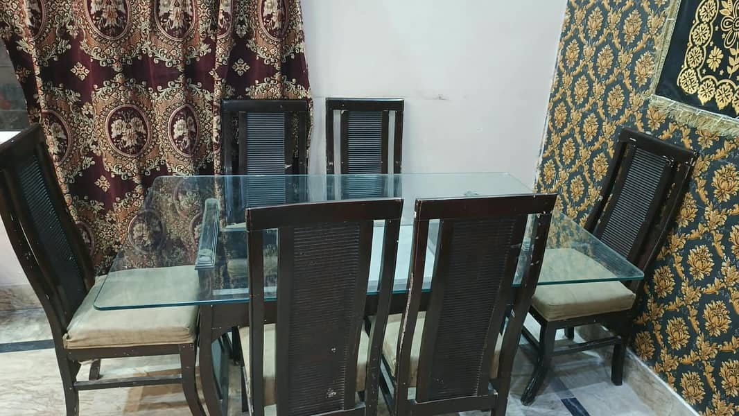 Dining Table 1