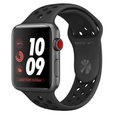Apple Watch Series 3 Nike Edition