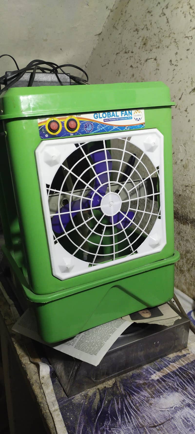 Mini Air cooler 1