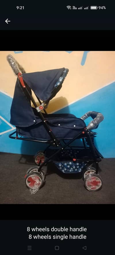 zartaj trading good quality prams