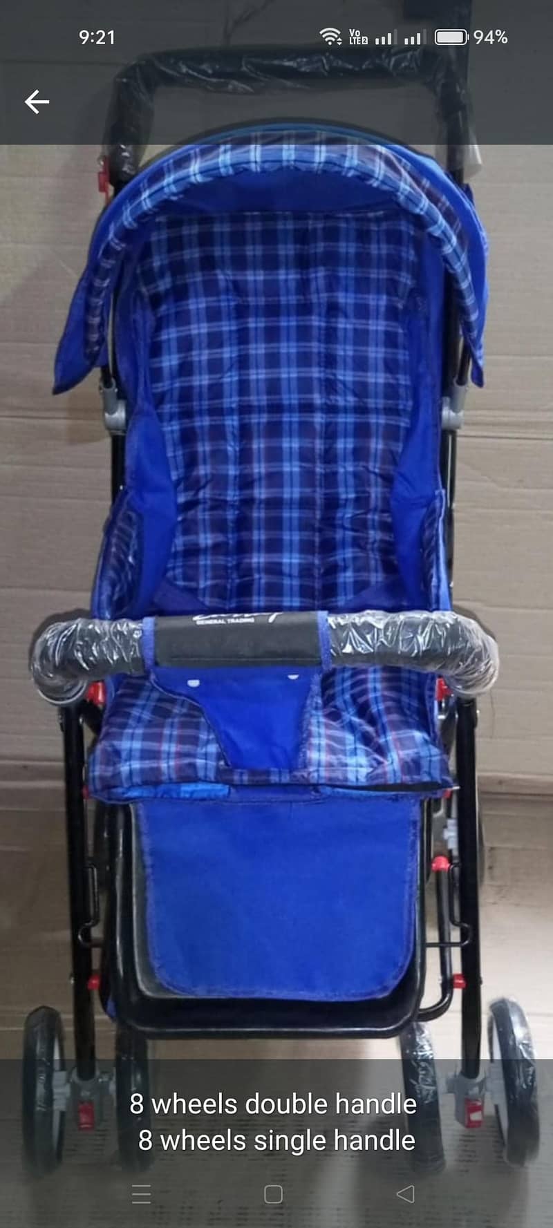 zartaj trading good quality prams - Prams & Walkers - 1120543167