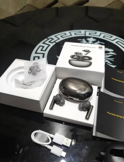 Realme Buds Air 6 Pro – Premium ANC Wireless Earbuds | Slightly Used
