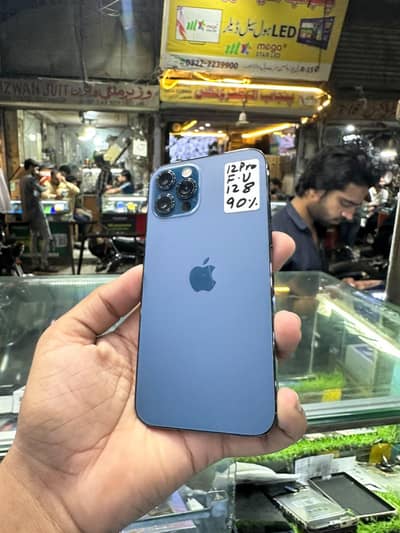 Apple iPhone 12 Pro
