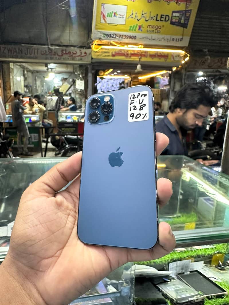Apple iPhone 12 Pro 0