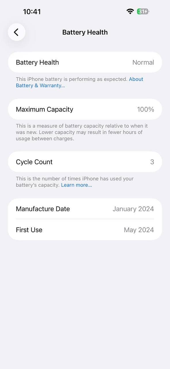 Apple iPhone 15 Pro Max 1