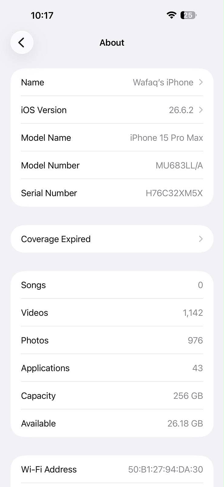 Apple iPhone 15 Pro Max 5