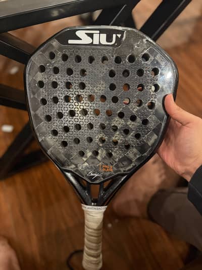Siux fenix pro 5 padel racket