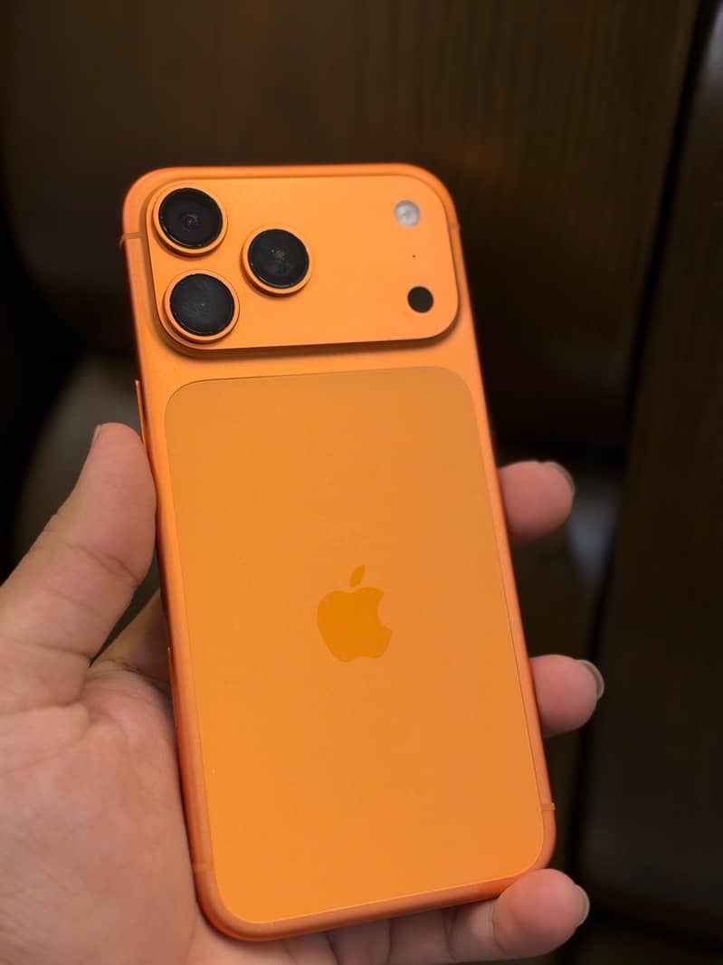 Apple iPhone 17 Pro Max 1
