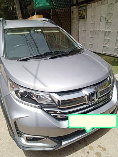 Honda BR-V 2022