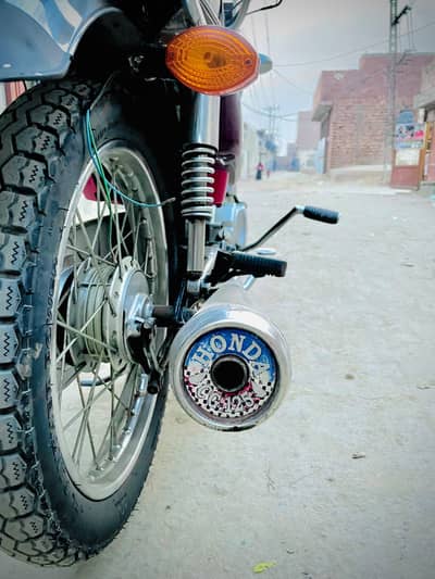 honda 125