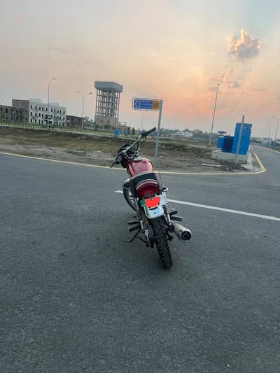 Honda 125 for sale