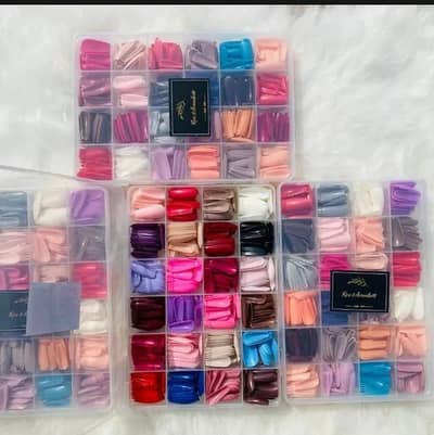 nails box 576 in one box