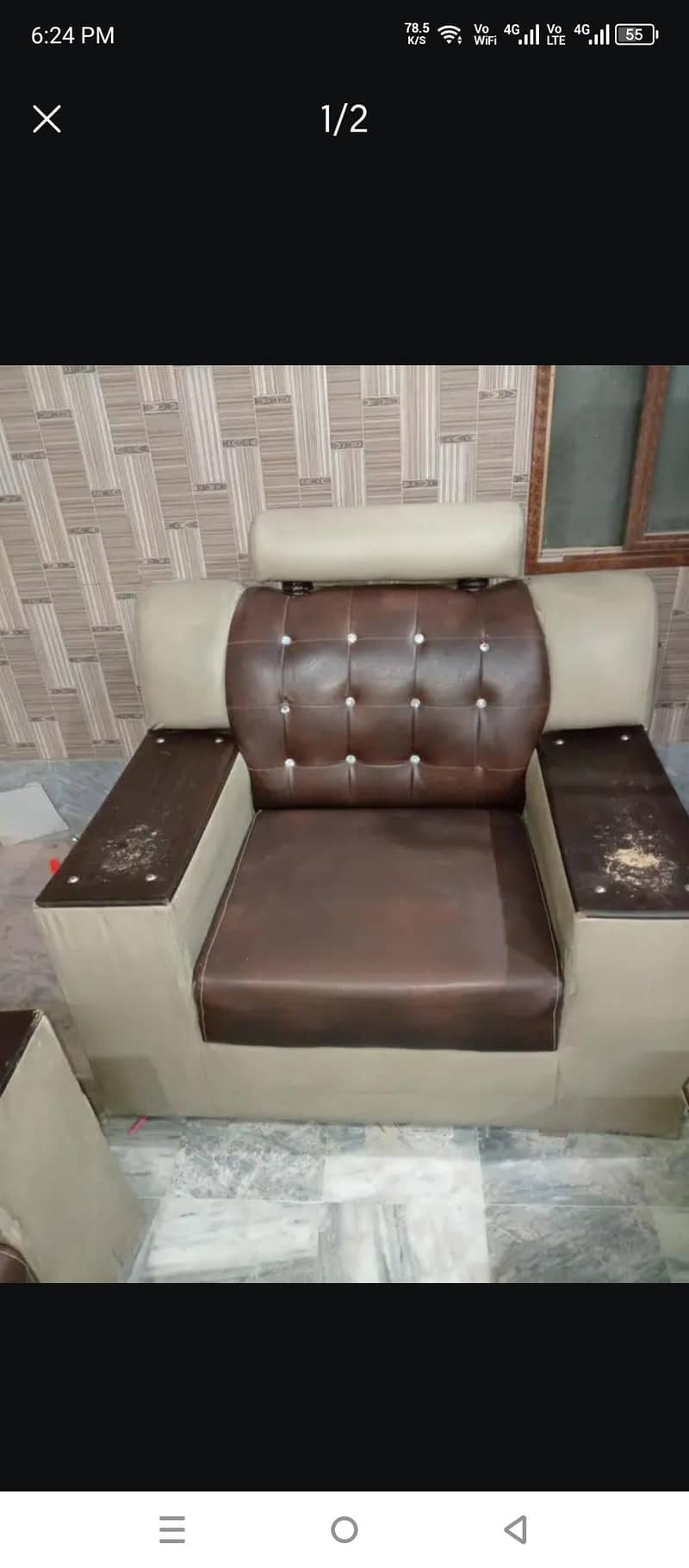 6 seter sofa set 1