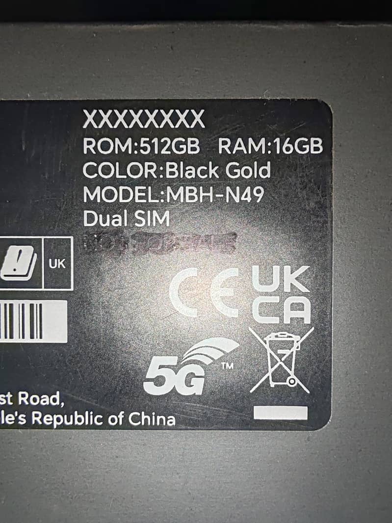 Honor Magic V5 17