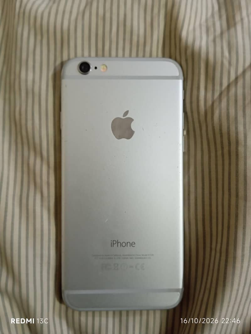 Apple iPhone 6S 2