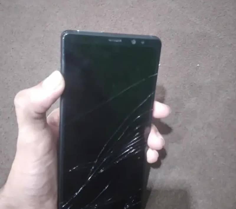 Samsung Mobile Note 8 0