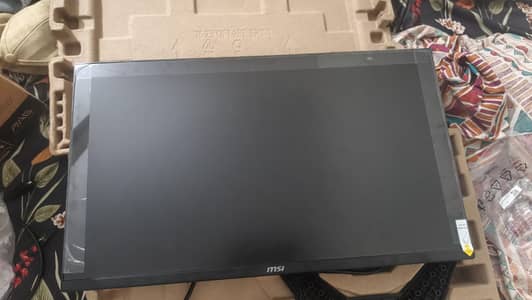 Msi 240hz 1080p Gaming Monitor