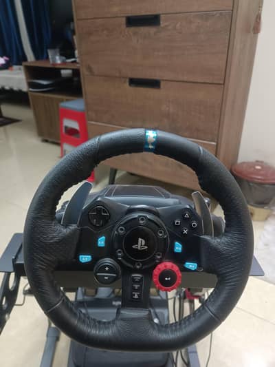 Logitech G 29 steering wheel
