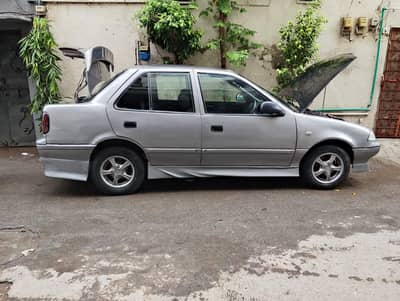 Suzuki Margalla 1998