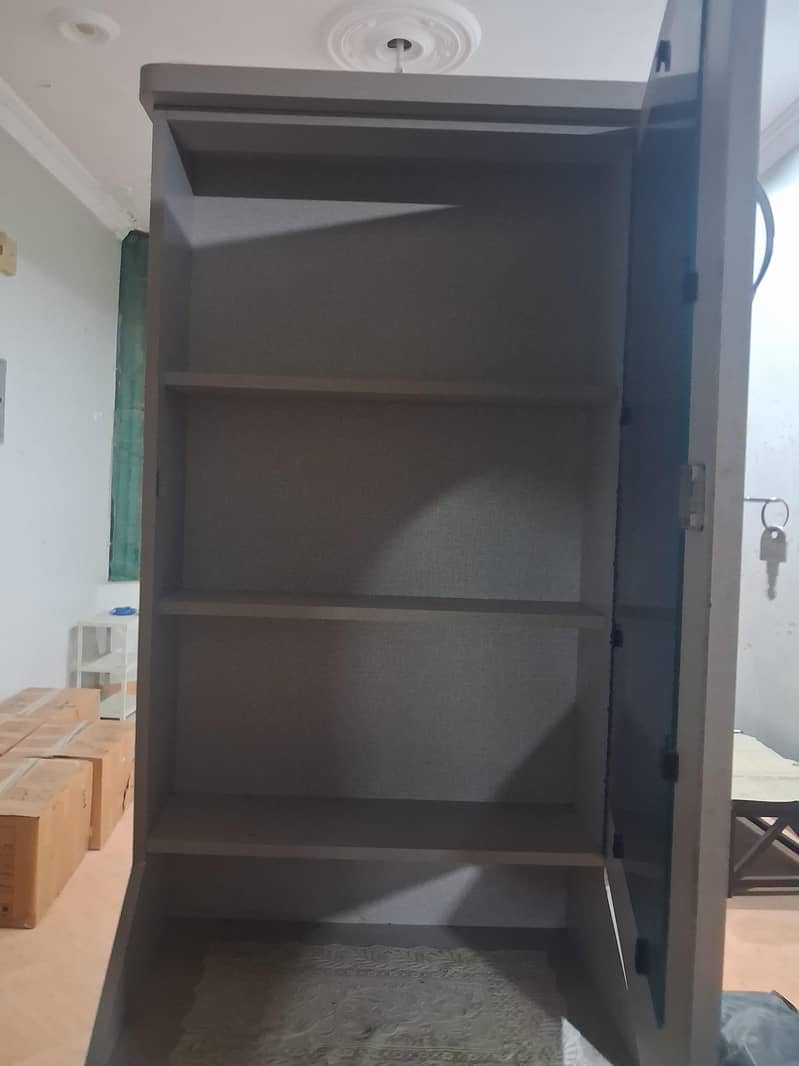 dressing table color grey 1