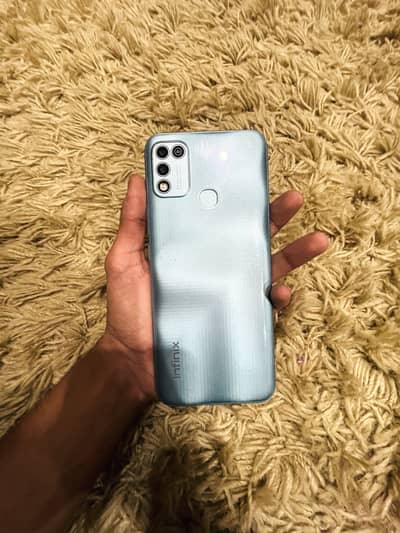 Infinix Hot 11 Play pta approved exchange possible
