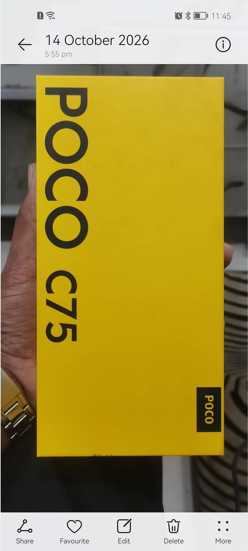 poco c75 2